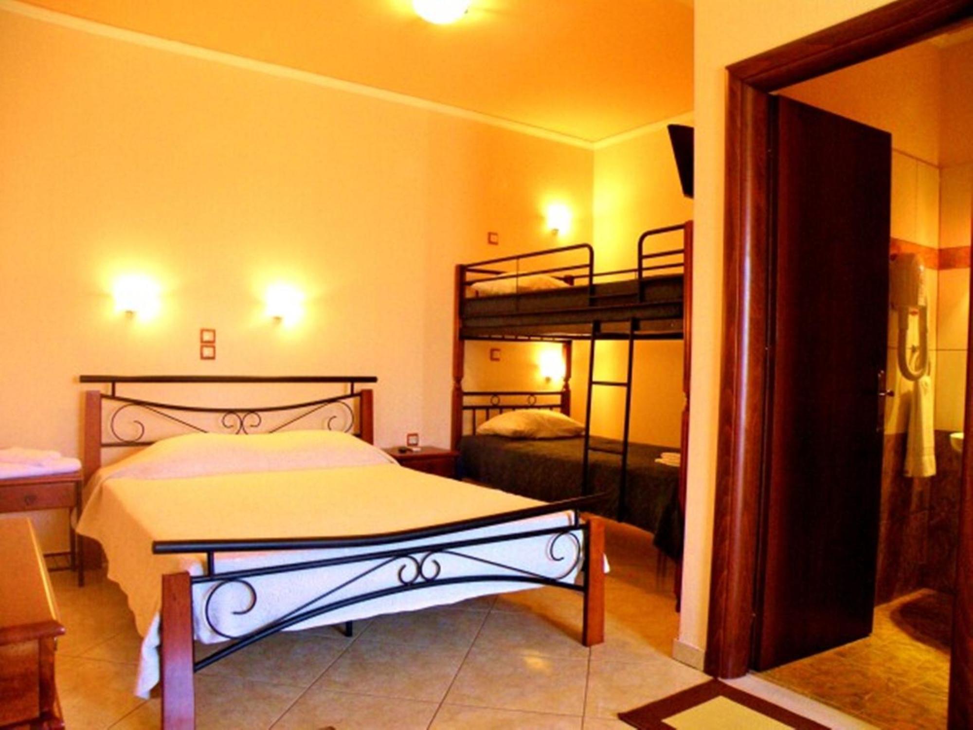George Studios Skala Potamia  Esterno foto