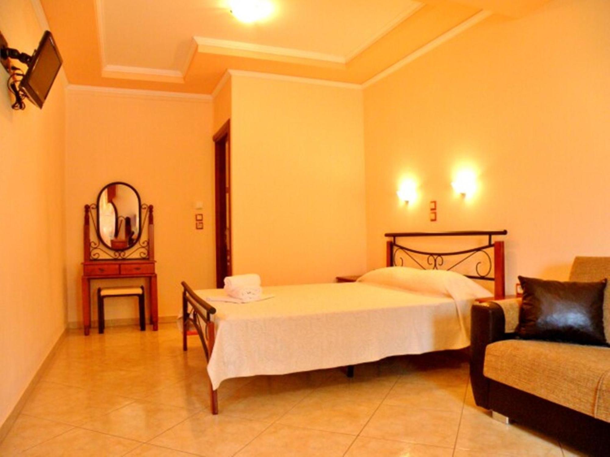 George Studios Skala Potamia  Esterno foto