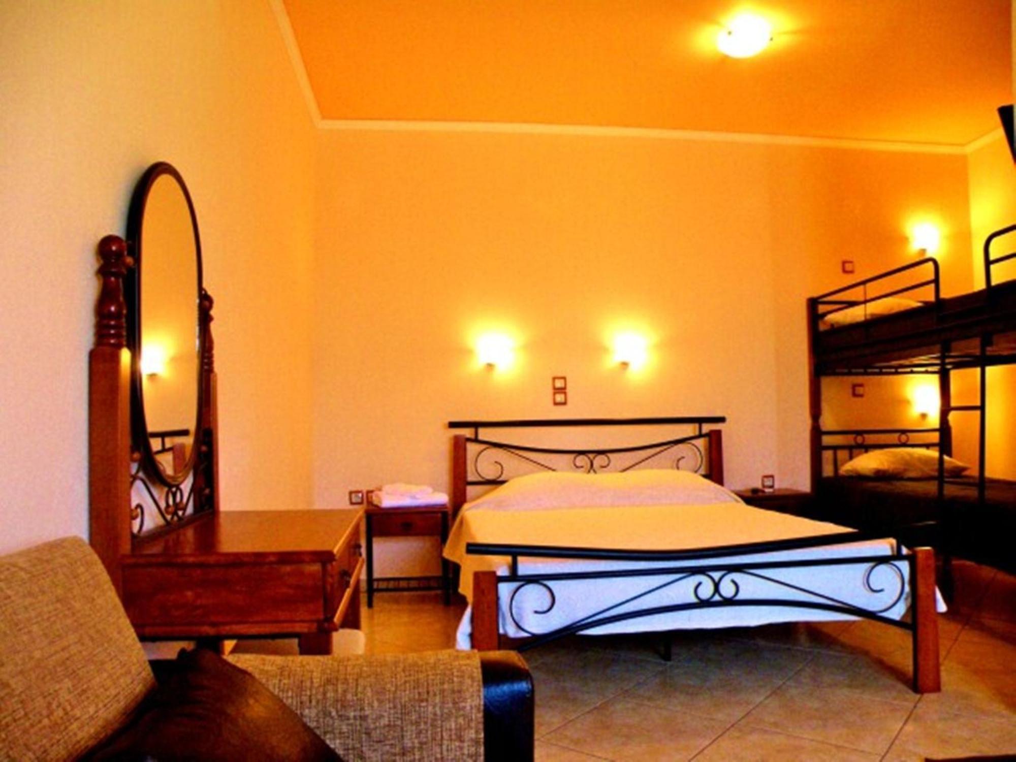 George Studios Skala Potamia  Esterno foto