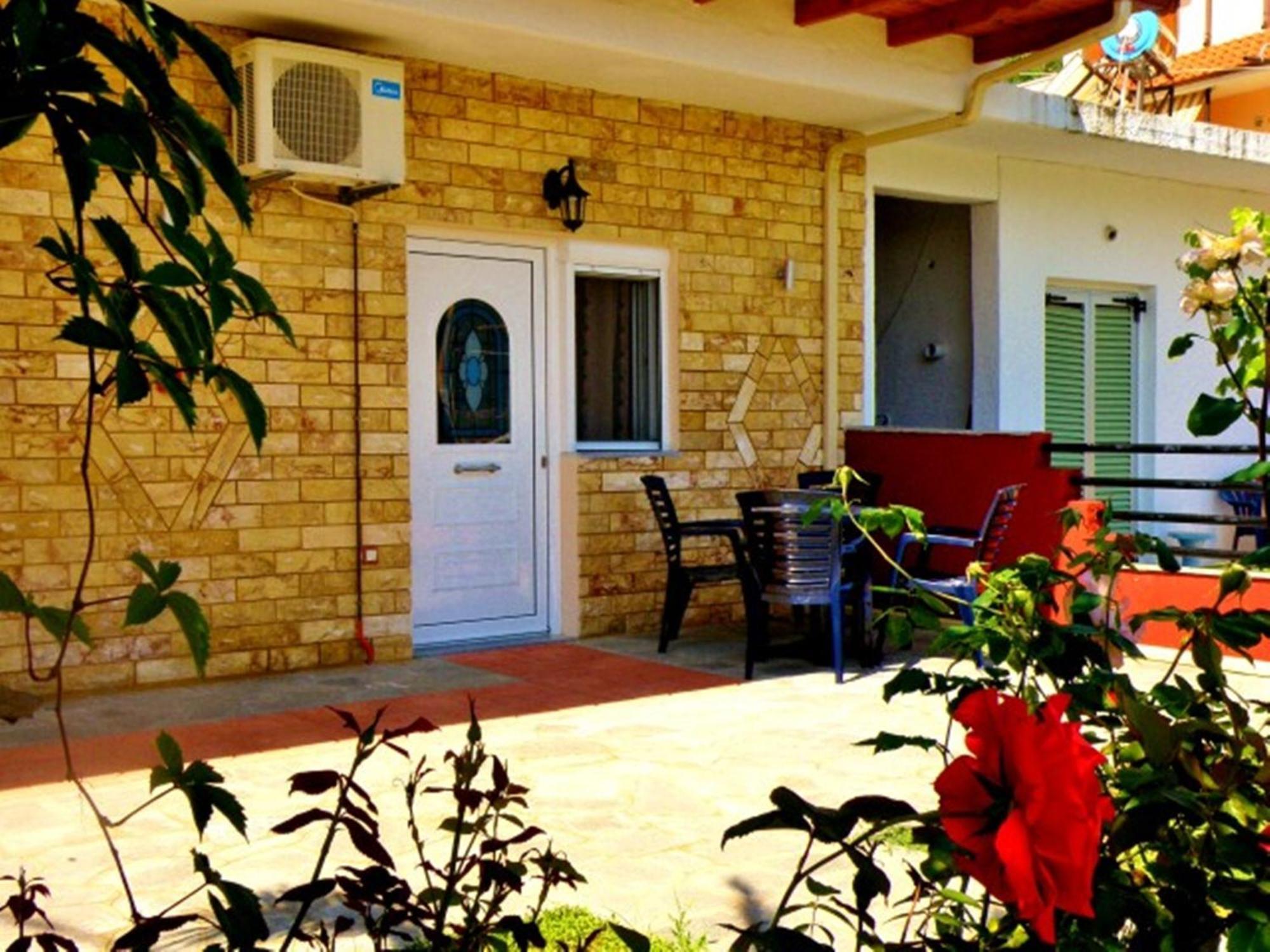 George Studios Skala Potamia  Esterno foto