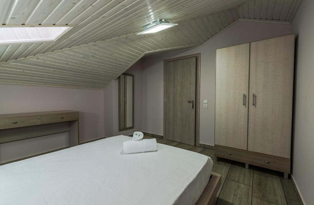 George Studios Skala Potamia  Esterno foto