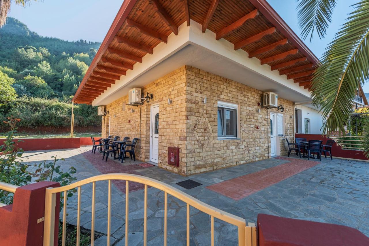 George Studios Skala Potamia  Esterno foto