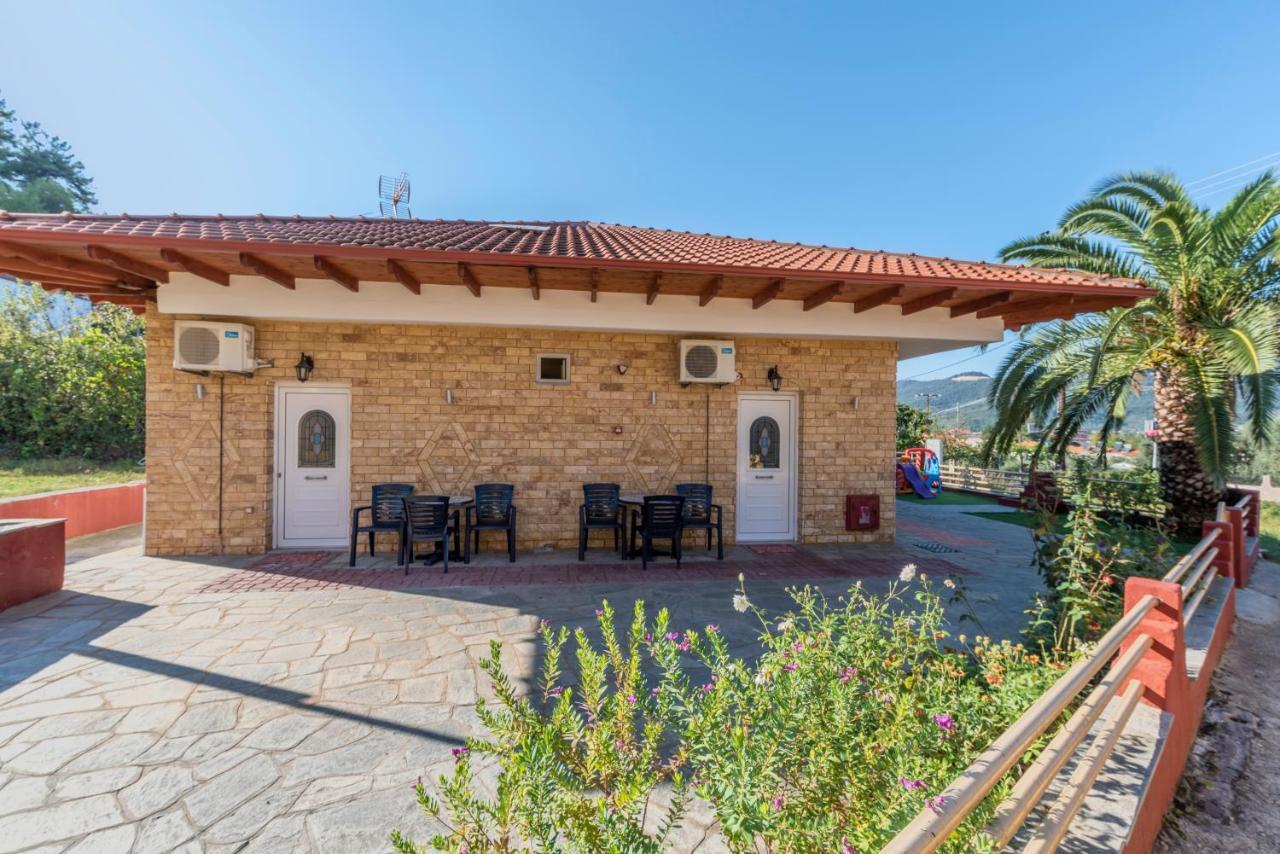George Studios Skala Potamia  Esterno foto